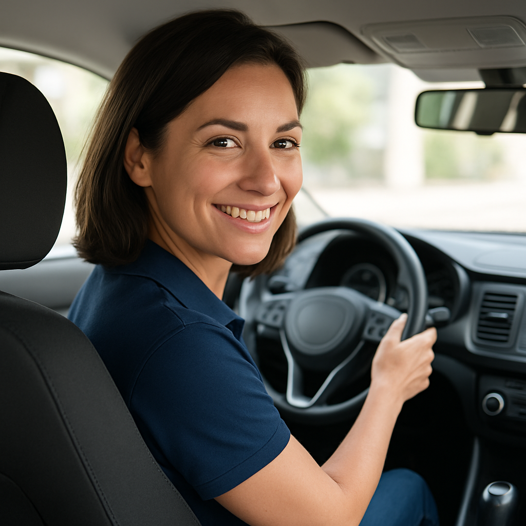 Women Driving Their Future