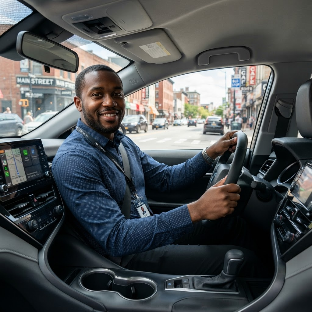 GlideWay Driver