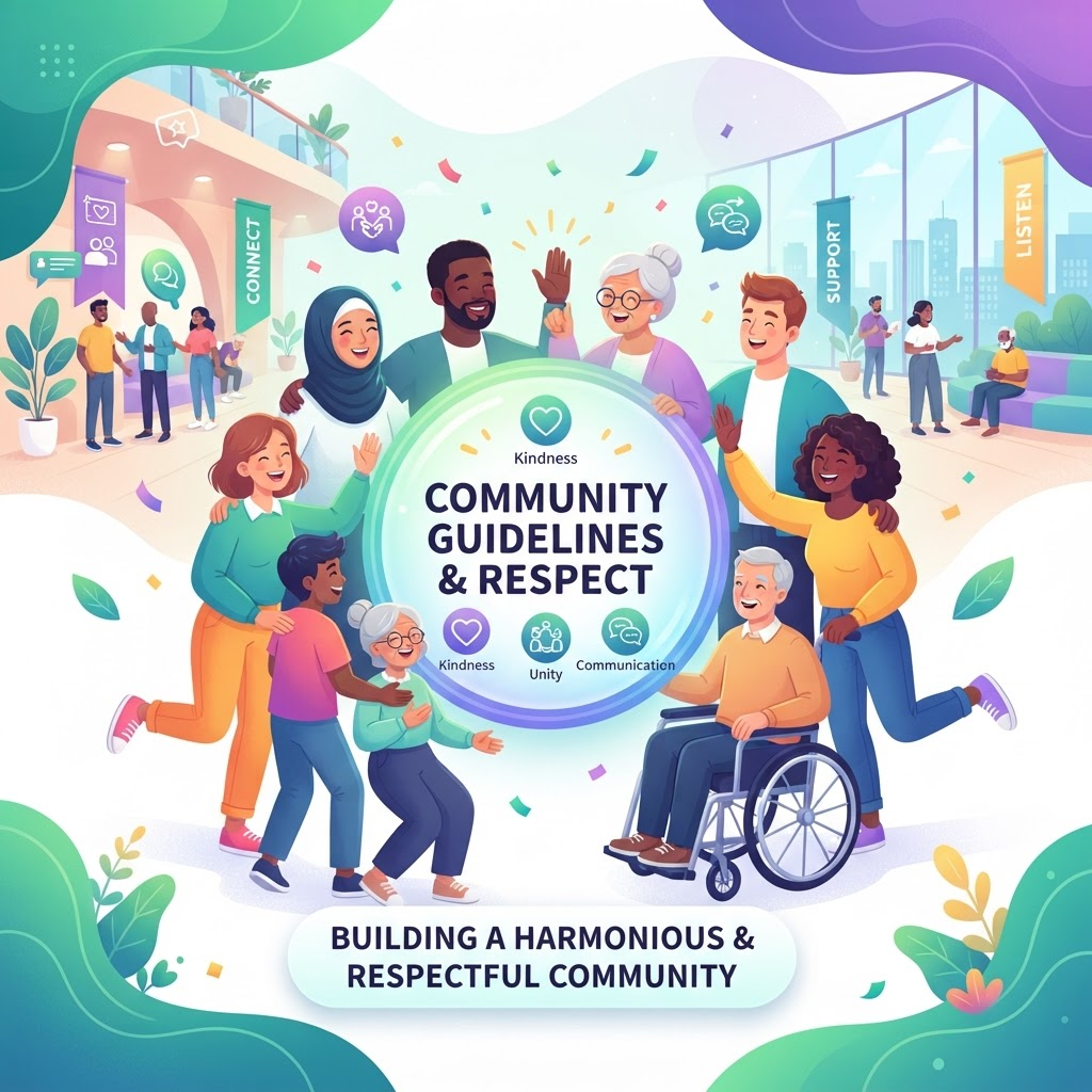 Community Guidelines