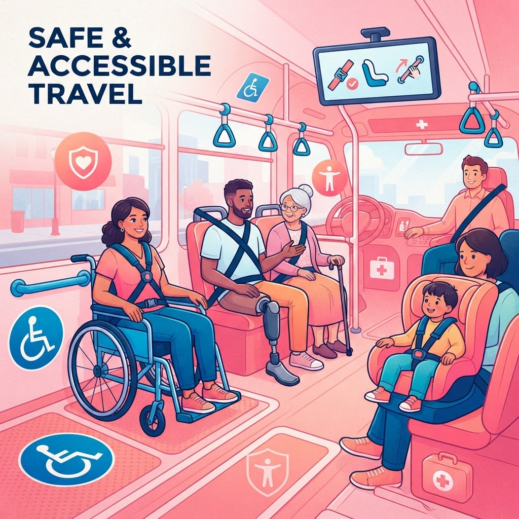 Safety & Accessibility