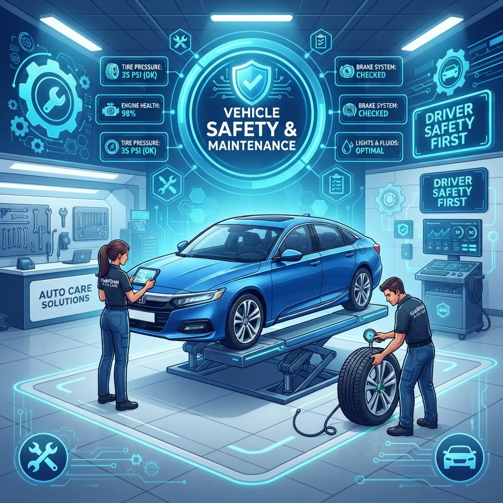 Vehicle & Driver Safety