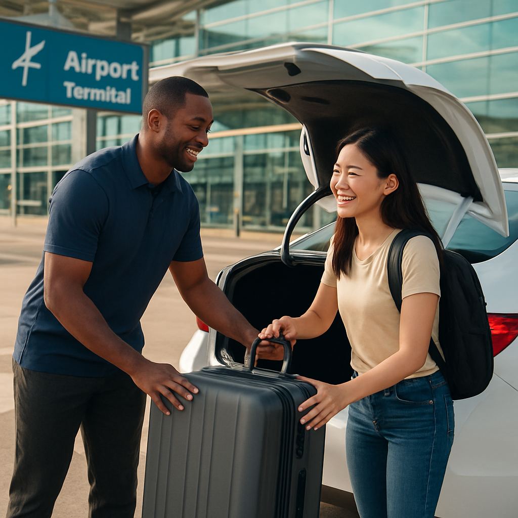 Airport Pickups Made Easy