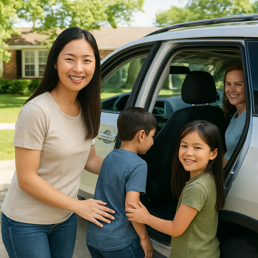 Safe Rides For Families